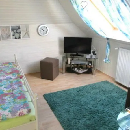 Apartment Schwalbennest - Wattweg 9 Norddeich (Norden)