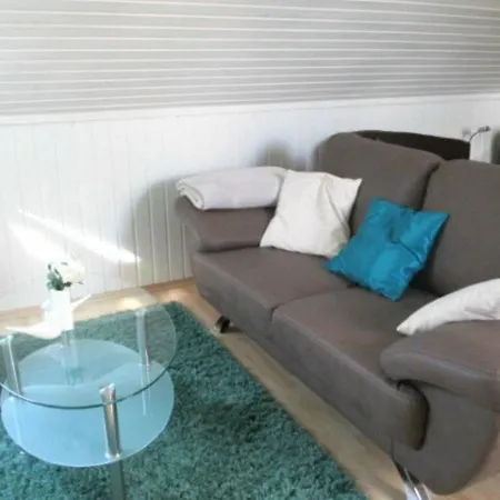 Apartment Schwalbennest - Wattweg 9