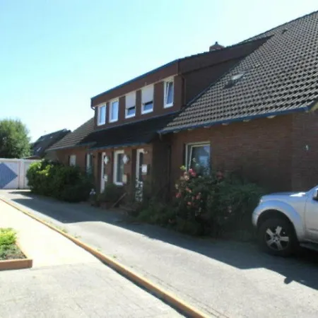 Apartment Schwalbennest - Wattweg 9 *