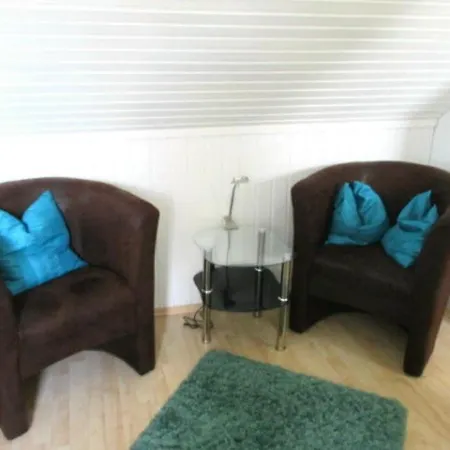 Apartment Schwalbennest - Wattweg 9 *